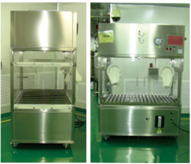 無菌層流采樣車|凈化采樣車|潔凈采樣車